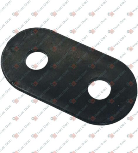 LIFTER LEVER GUIDE CLUTCH PLATE - SAME - LAMBORGHINI - HURLIMANN - DEUTZ FAHR - 0.012.5000.0