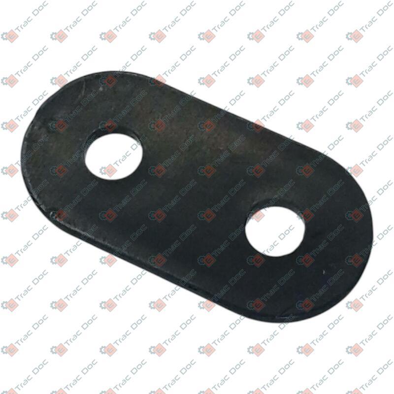 PIASTRINA FRIZIONE GUIDA LEVA SOLLEVATORE - SAME - LAMBORGHINI - HURLIMANN - DEUTZ FAHR - 0.012.5000.0