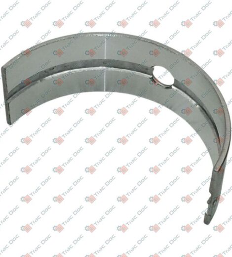 UPPER SEMI-BUSHING CRANKSHAFT STANDARD DIAMETER - SAME - LAMBORGHINI - HURLIMANN - DEUTZ FAHR - 0.019.5455.0/10