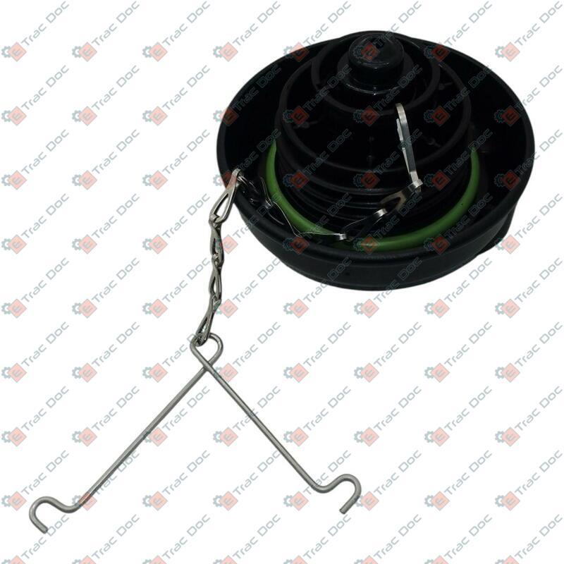 TAPPO SERBATOIO GASOLIO - SAME - LAMBORGHINI - HURLIMANN - DEUTZ FAHR - 0.019.6285.4