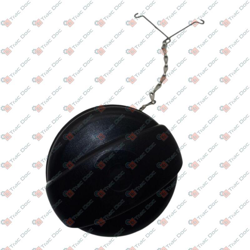 TAPPO SERBATOIO GASOLIO - SAME - LAMBORGHINI - HURLIMANN - DEUTZ FAHR - 0.019.6285.4 - immagine 2