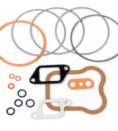 SERIE GUARNIZIONI SMERIGLIO PER UN CILINDRO DIAMETRO 105 mm. - SAME - LAMBORGHINI - HURLIMANN - DEUTZ FAHR - 0.073.0057.6