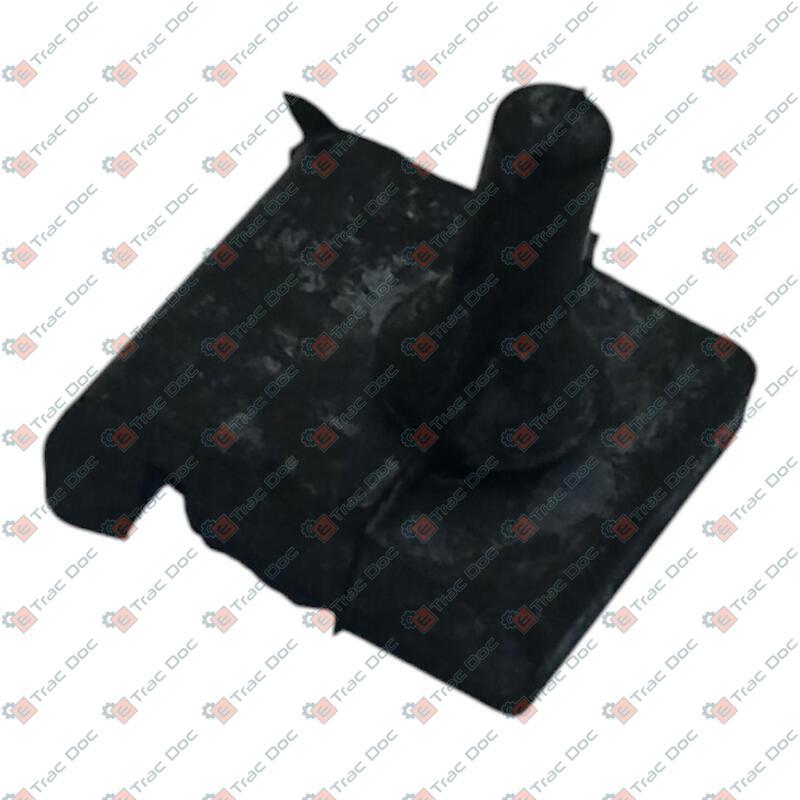 GUARNIZIONE COFANO - SAME - LAMBORGHINI - HURLIMANN - DEUTZ FAHR - 0.171.7254.0/10