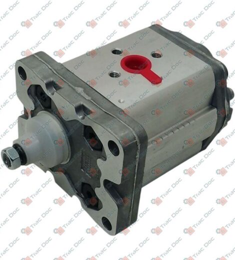 HYDRAULIC PUMP GROUP 1 LEFT 7.8 cc. TYPE AM2/24 S - AFTERMARKET - 183