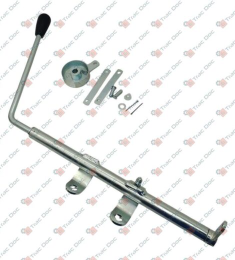 KIT LEVA DESTRA LUNGA DISTRIBUTORE FIAT SERIE ORO - AFTERMARKET - 40005