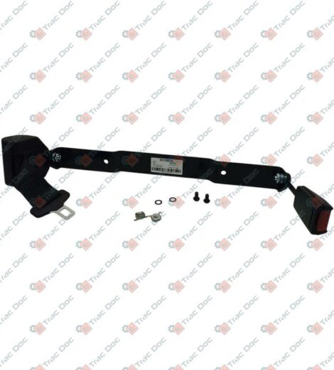 COBO GT50 SEAT BELT KIT WITH RETRACTOR AND SEAT ANCHORAGE PLATE - SABA AGRISERVICE GEST - 405.01.18