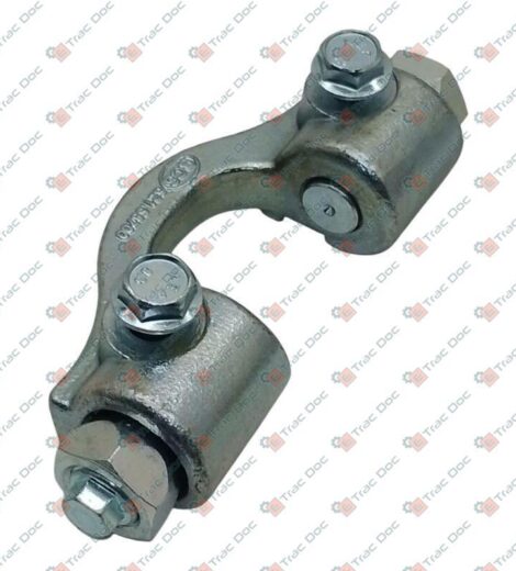 KIT ATTACCO LAMA MODIFICATO ex 59048536 - SABA AGRISERVICE GEST - RM04-160K