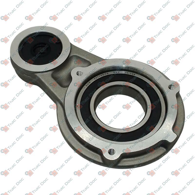 BIELLA BARRA FALCIANTE DUPLEX COMPLETA DI CUSCINETTI TIPO BCS 59928973 S - SABA AGRISERVICE GEST - RM04-519