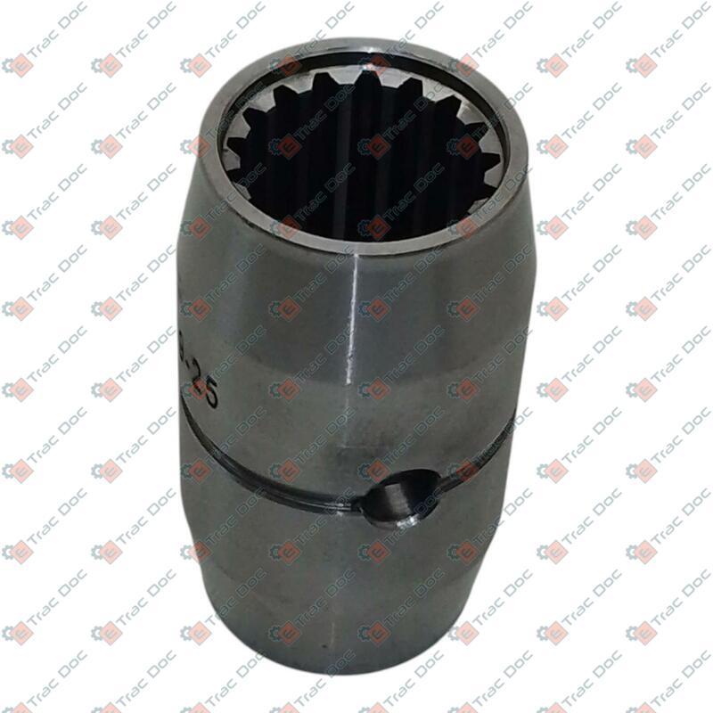 FRONT DRIVE SHAFT KEYED SLEEVE - Caimparts - 50600445