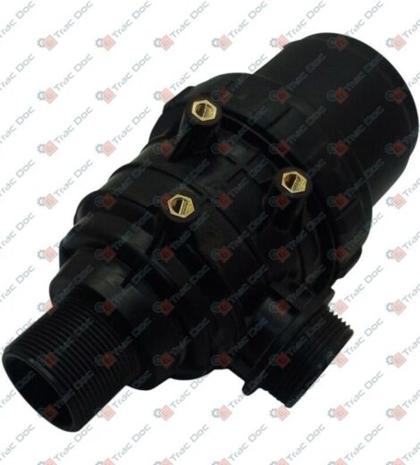 FILTRO ASPIRAZIONE 160 LITRI AL MINUTO CON ATTACCHI 1'1/2" ARAG 3142163 - Caimparts - 50747077