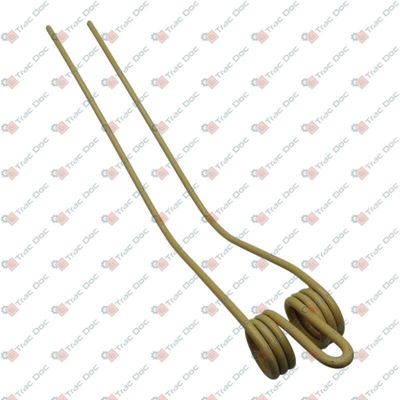 DENTE GIROANDANATORE DESTRO ESTERNO KRONE KS 330420 DUO VARIO - L'AGRICOLA RICAMBI - 67343-D - immagine 2
