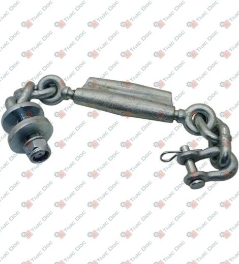 CATENA IMBRIGLIAMENTO 2+2 TIPO FIAT - L'AGRICOLA RICAMBI - 69472