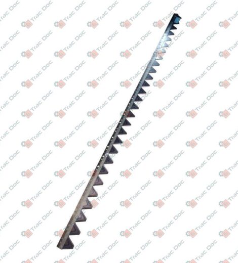 LAMA 28 SEZIONI LUNGHEZZA 2,12 m. TIPO BCS DUPLEX - L'AGRICOLA RICAMBI - 74420