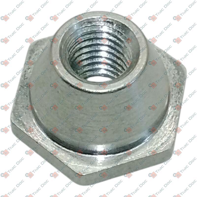 BOCCOLA CONICA FILETTO M8x1,25 mm. TIPO BCS DUPLEX 56327226X - L'AGRICOLA RICAMBI - 74467 - immagine 2