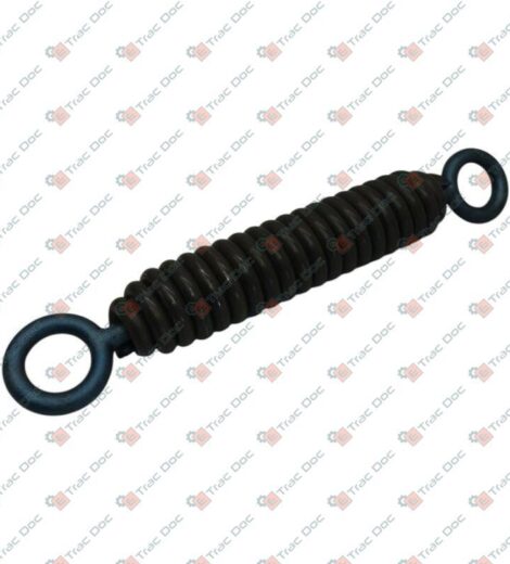 MOLLA A TIRARE CON OCCHIO GIREVOLE LUNGHEZZA 357 mm. PER TILLER - AMA RICAMBI - CP1244