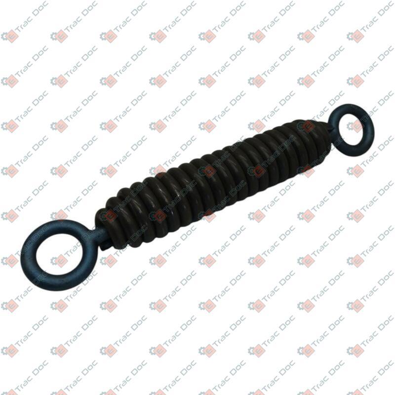 MOLLA A TIRARE CON OCCHIO GIREVOLE LUNGHEZZA 357 mm. PER TILLER - AMA RICAMBI - CP1244