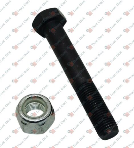 M14x1.5x90 STEEL SCREW R=10.9 WITH SELF-LOCKING NUT - AMA RICAMBI - RC0894