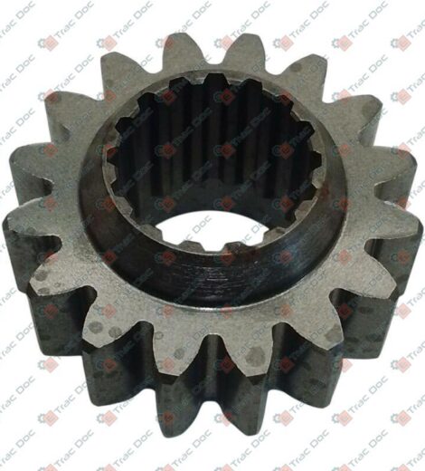 16-TOOTH DRIVE GEAR FOR NEVA - ROTEX DISC MOWERS - BCS - 52432442