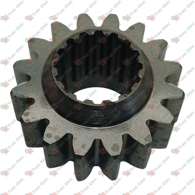16-TOOTH DRIVE GEAR FOR NEVA - ROTEX DISC MOWERS - BCS - 52432442