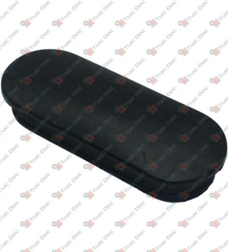 TAPPO OVALE CHIUSURA CARTER FALCIATRICE - BCS - 55143495