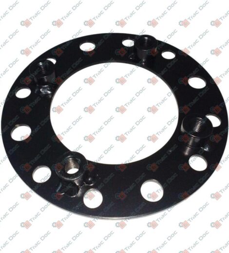 FLANGIA ATTACCO TAMBURO FALCIATRICE A DISCHI ROTEX - BCS - 59036622N