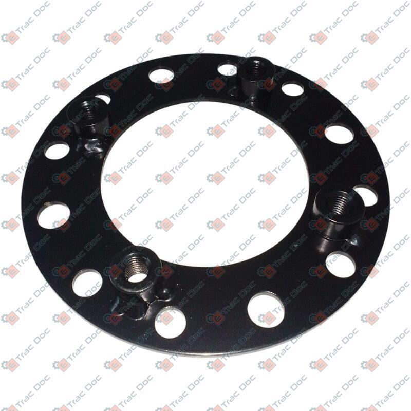 FLANGIA ATTACCO TAMBURO FALCIATRICE A DISCHI ROTEX - BCS - 59036622N