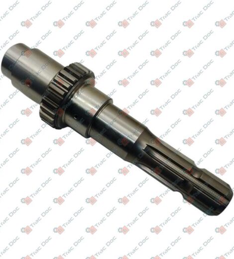ALBERO PRESA DI FORZA LUNGHEZZA 258 mm. - CARRARO SPA - 550785
