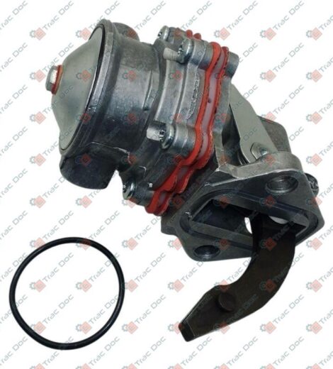 A/C PUMP TYPE VM 15180015 - CERMAG - 10360
