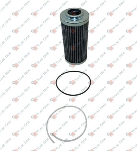 FILTRO OLIO IDRAULICO A BAGNO TIPO CLAAS 6005026864 - CERMAG - 12703