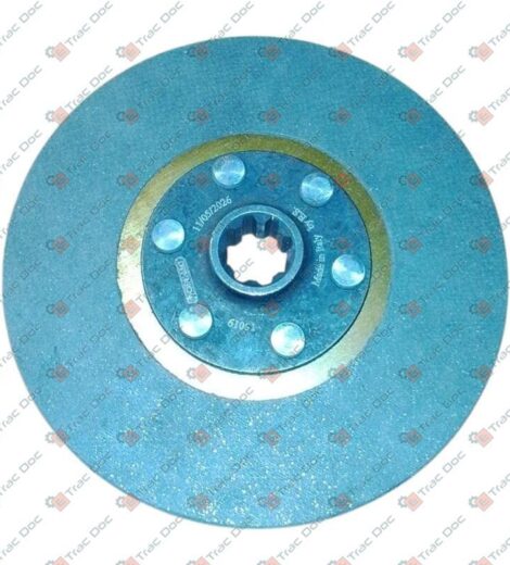 CLUTCH DISC DIAMETER 110 mm. - CERMAG - 15019