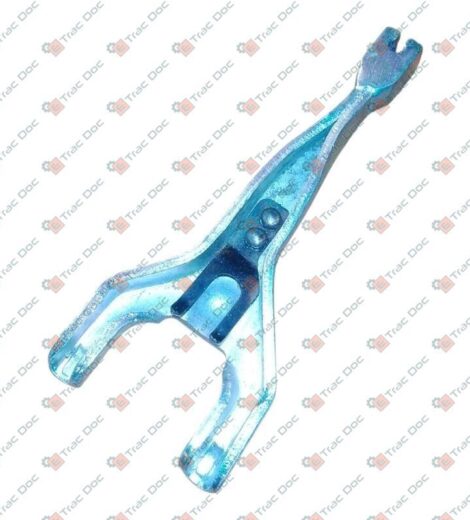 FORCELLA COMANDO FRIZIONE TIPO FERRARI 72 - 727 - CERMAG - 15067