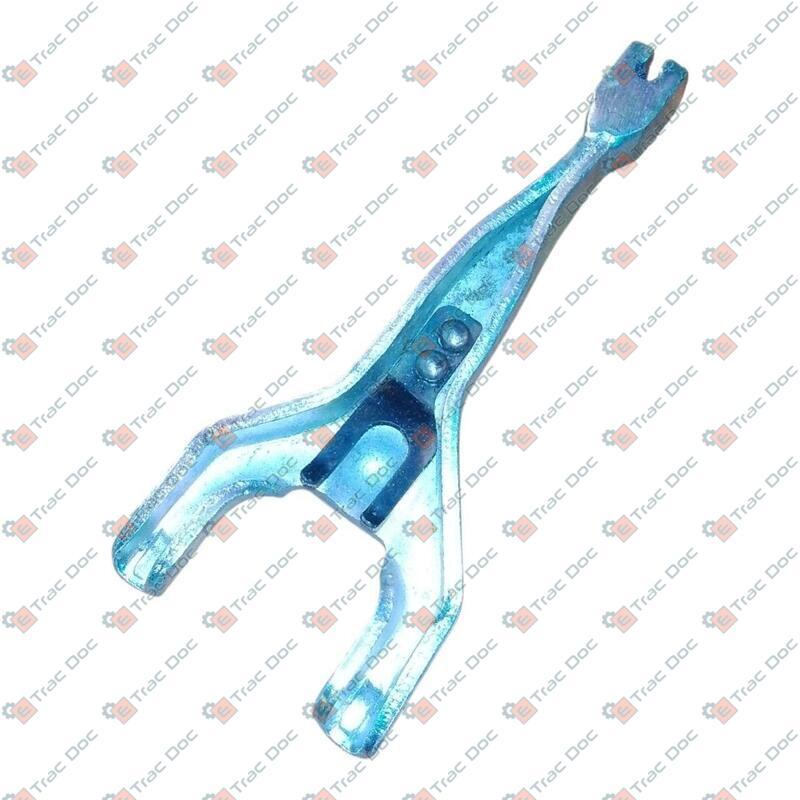 FERRARI 72 - 727 TYPE CLUTCH CONTROL FORK - CERMAG - 15067