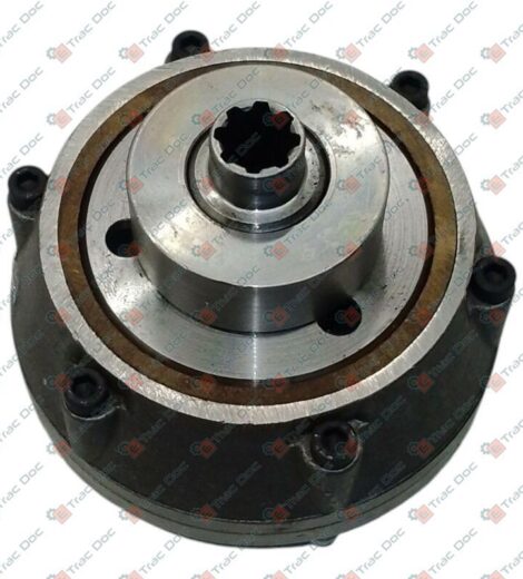 CONICAL CLUTCH DIAMETER 103x94.5 SHAFT 23 mm. ROTECO TYPE - CERMAG - 15735