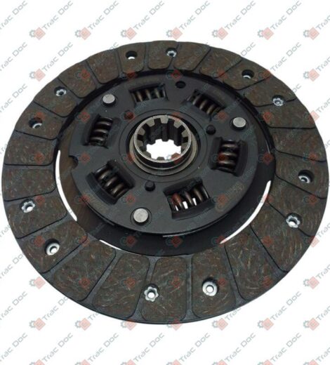 DISCO FRIZIONE DIAMETRO 190 mm. TIPO PASQUALI 9901231 - CERMAG - 15798