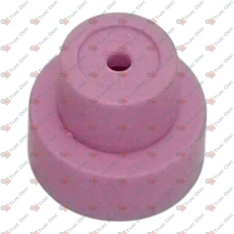 UGELLO IN CERAMICA FORO DIAMETRO 1,2 mm. PER TESTINA IN OTTONE - CERMAG - 25016