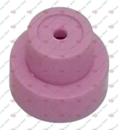 UGELLO IN CERAMICA FORO DIAMETRO 1,5 mm. PER TESTINA IN OTTONE - CERMAG - 25017