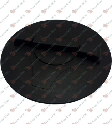 COPERCHIO FILETTATO DIAMETRO 355 mm. PER CISTERNA - CERMAG - 26186