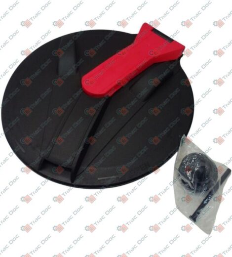 COPERCHIO RIBALTABILE DIAMETRO 455 mm. ARAG 356060 - CERMAG - 26702