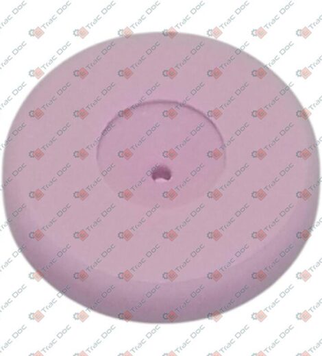 PIASTRINA GETTO ATOMIZZATORE REGOLABILE CON FORO DIAMETRO 0,8 mm. - CERMAG - 27253