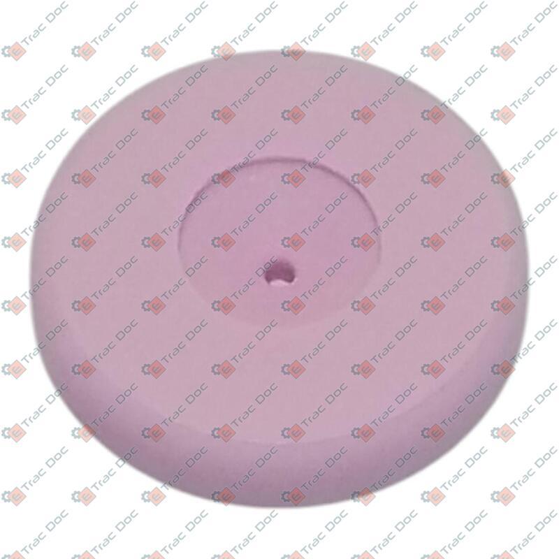 PIASTRINA GETTO ATOMIZZATORE REGOLABILE CON FORO DIAMETRO 0,8 mm. - CERMAG - 27253