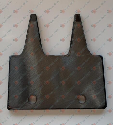 DENTE DOPPIO BARRA FALCIANTE TIPO BCS EUROPA SERIE 600 - 700 - CERMAG - 45564