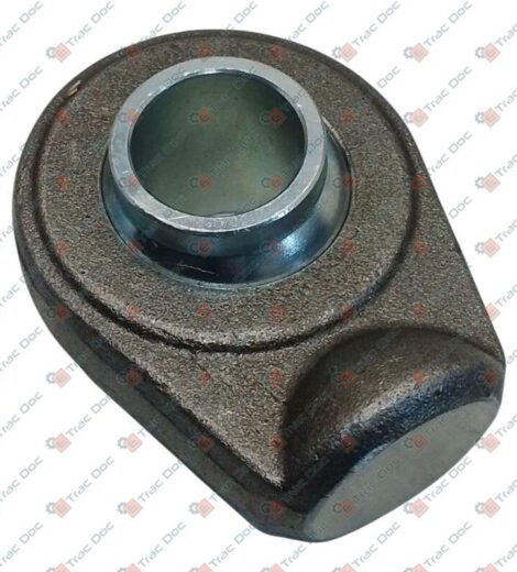 SUPPORTO DA SALDARE CON ROTULA DIAMETRO 32,2 mm. - CERMAG - 50734