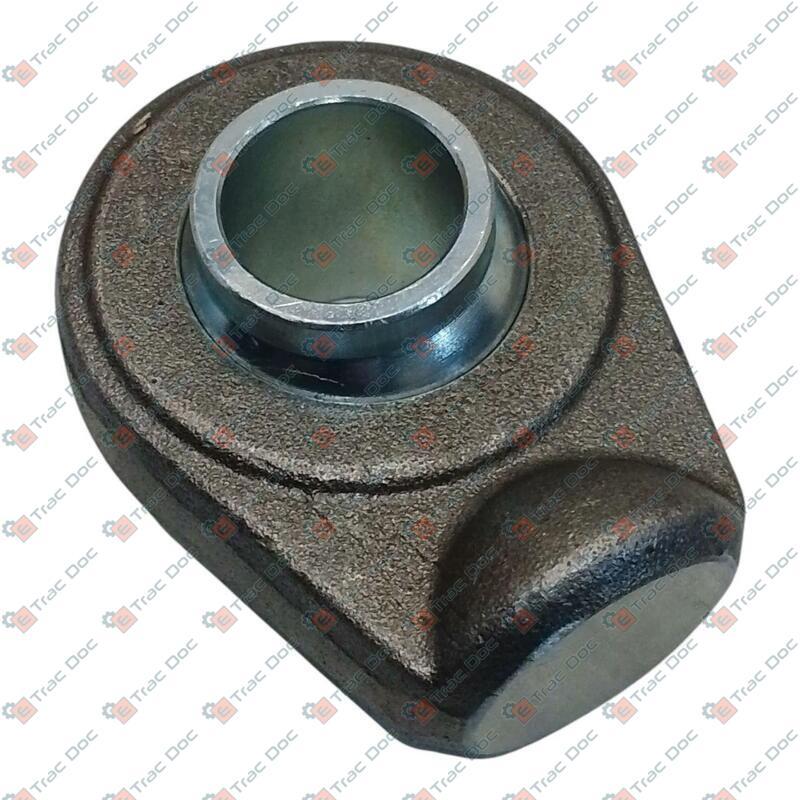 SUPPORTO DA SALDARE CON ROTULA DIAMETRO 32,2 mm. - CERMAG - 50734