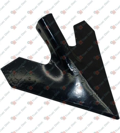 VOMERINA PER ESTIRPATORE 140x135 - CERMAG - 56136