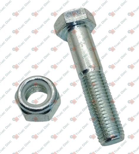 VITE M16x2x75 IN ACCIAIO R=10.9 - CERMAG - 56597