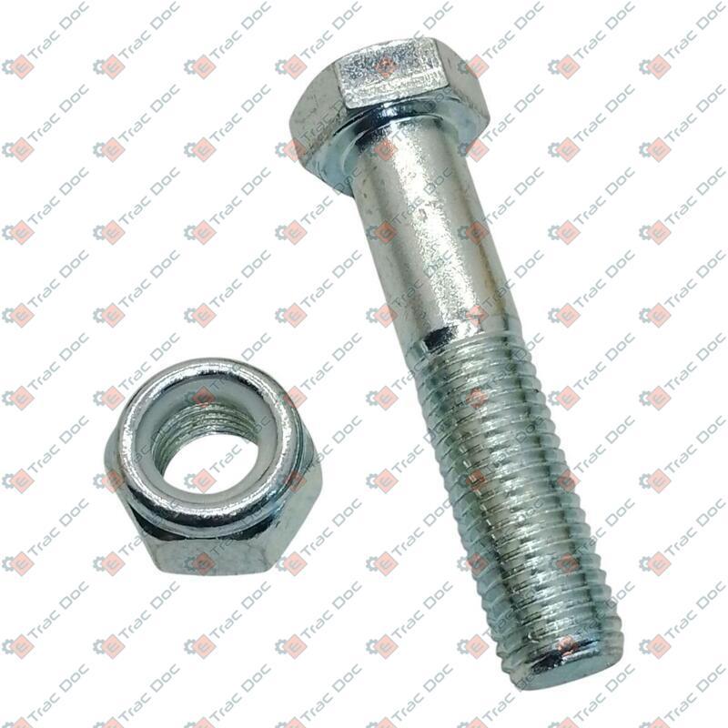 VITE M16x2x75 IN ACCIAIO R=10.9 - CERMAG - 56597
