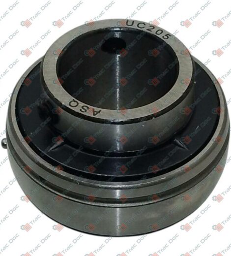 UC205 BEARING FOR CAST IRON SUPPORT - CERMAG - 63353