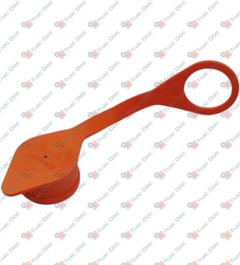 TAPPO 1/2" INNESTI RAPIDI MASCHIO A FACCIA PIANA - CERMAG - 81488