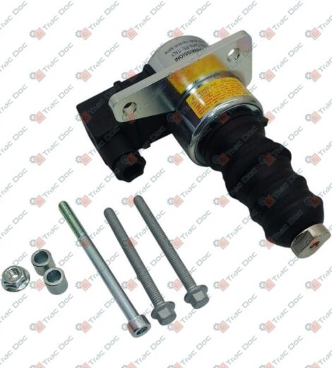 ELETTROCALAMITA 12V. ARRESTO MOTORE TIPO VM 11972078F - CERMAG - VM11972078