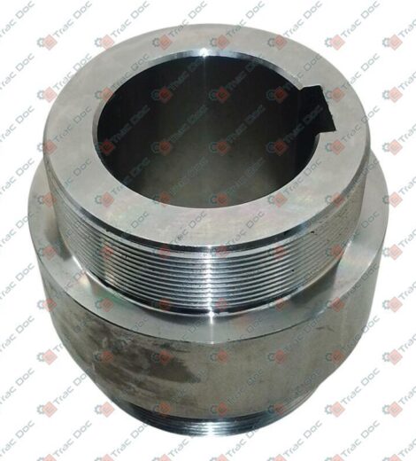 THREADED ADAPTER HUB 822160.0 FOR CHAIN CONTROL CROWN - CLAAS - 0008221600
